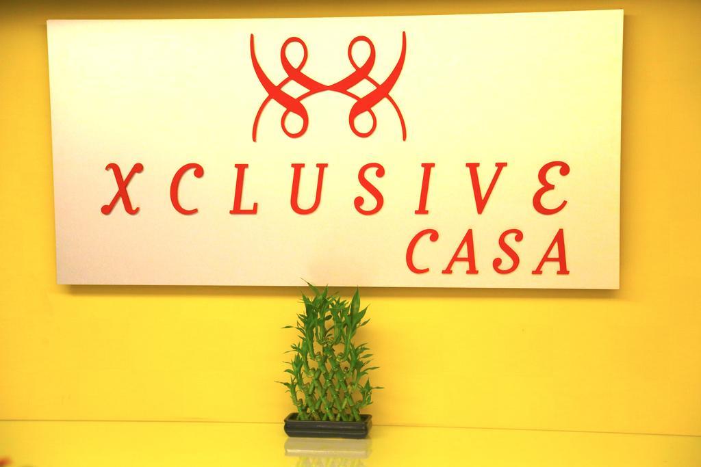 Xclusive Casa Hotel Apartments 迪拜 外观 照片